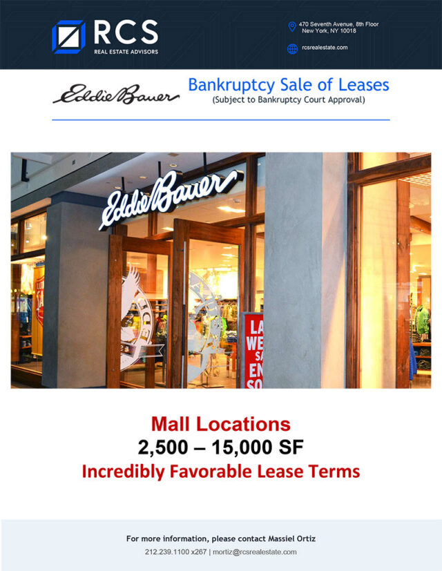 eddie bauer location