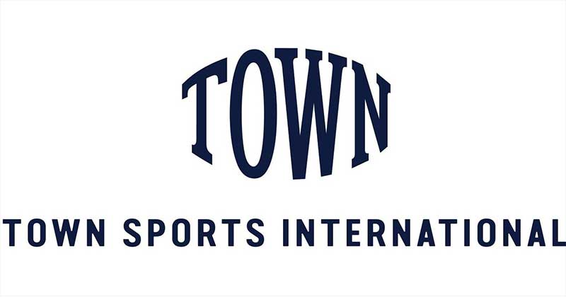 Town Sports International logo